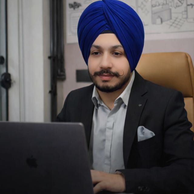 Ravinder Singh