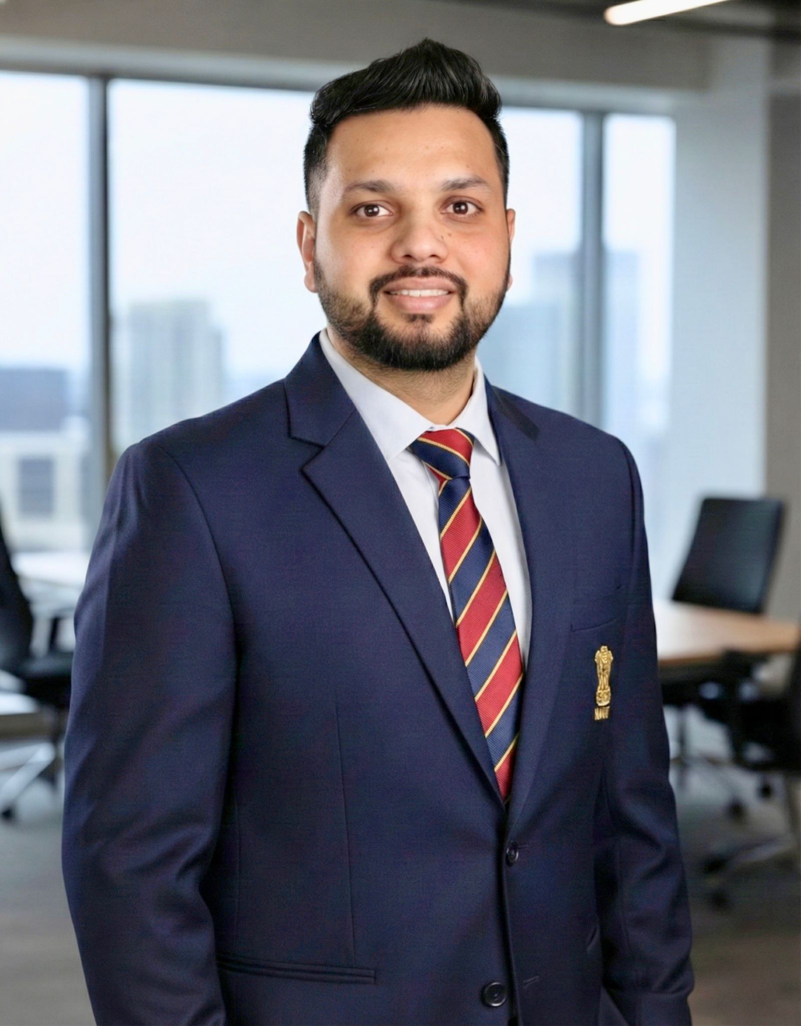 Amrinder Singh